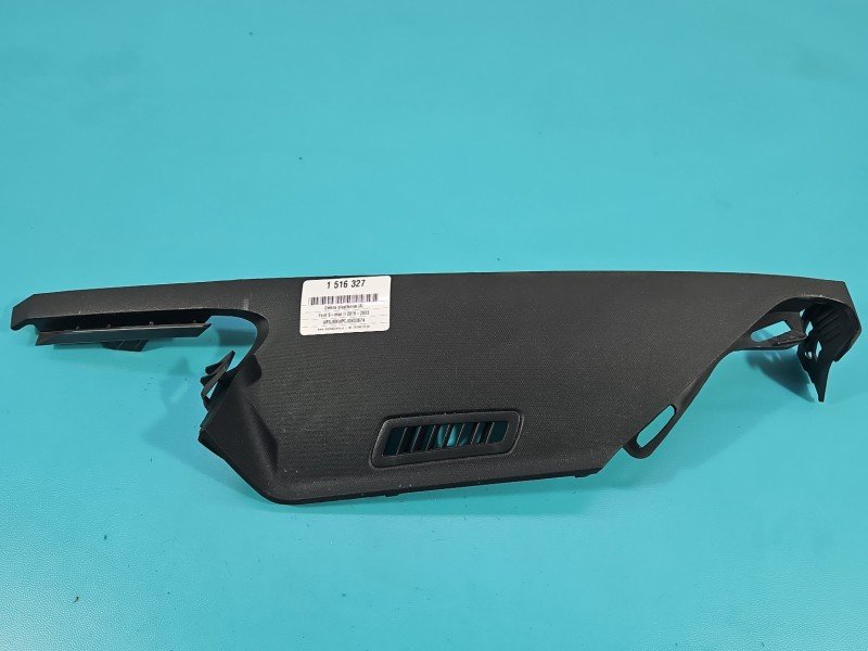 Osłona ZAŚLEPKA PLASTIK Ford S-max II MK2