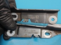 Zawias maski komplet Citroen C4 Cactus 14-20 grafitowy KTPD