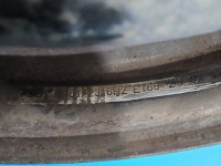 Felga stalowa 16" Renault Master III 10-24 Szerokość felgi: 6.0", Rozstaw śrub: 5x130, Odsadzenie (ET): -66, RENAULT,...