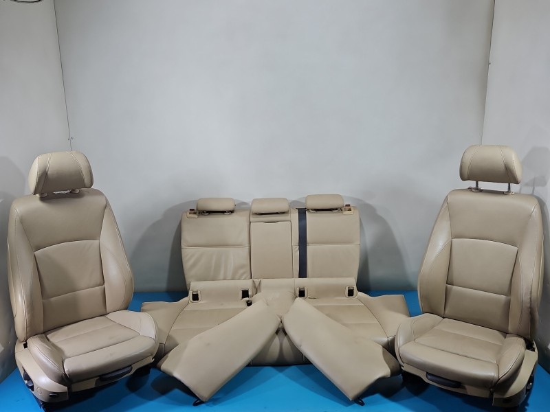 Fotele komplet kanapa Bmw e90