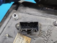 Lusterko lewe Opel Vectra C elektryczny, Europejska, Kod lakieru: Z20R, 5 pin europa