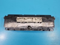 Konsola panel nawiewu Mercedes ML W164 A2518702289