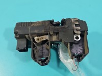 Zamek tył prawy 8200020185, 91166232 Nissan Primastar 01-14 Nissan, drzwi przesuwnych, 3pin