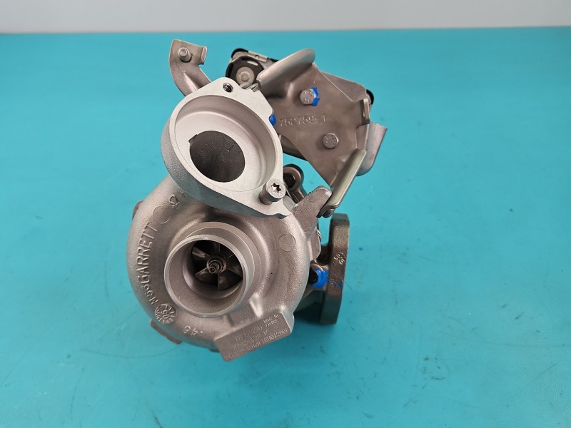 Turbosprężarka Regenerowana BMW E87 741785-10, GT1749V, 7792412FP 2.0d (M47D20) 122KM