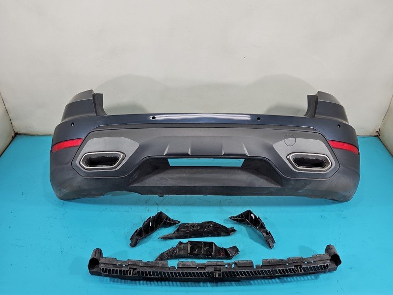 Zderzak tył Seat Arona stalowy LS7H HB