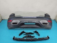 Zderzak tył Seat Arona stalowy LS7H HB