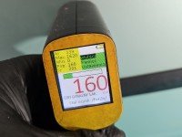 DRZWI PRZÓD PRAWE PASAŻERA Opel Corsa C 3d z388