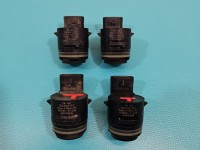 Czujnik parkowania PDC Skoda Superb III 5Q0919275C biały LF9E