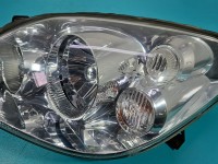 Reflektor lewy lampa przód Nissan Primera P12 EUROPA