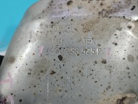 Tłumik WYDECH Audi A7 4G 4G0253825P 3.0 tdi (Crt)