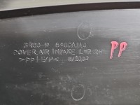 Zaślepka kratka zderzaka prawa atrapa Peugeot 4007 6405A110