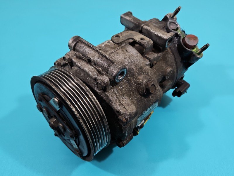 Sprężarka klimatyzacji kompresor Citroen C4 Grand picasso I 06-13 9684432480, 1409312924 Sprężarka klimatyzacji kompresor Citroen C4 Grand picasso I 06-13 9684432480, 1409312924