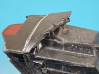 Lampa tył lewa Producent części: Lexus, STANLEY, Uszkodzona obudowa i klosz LEXUS NX I 14-21 inny