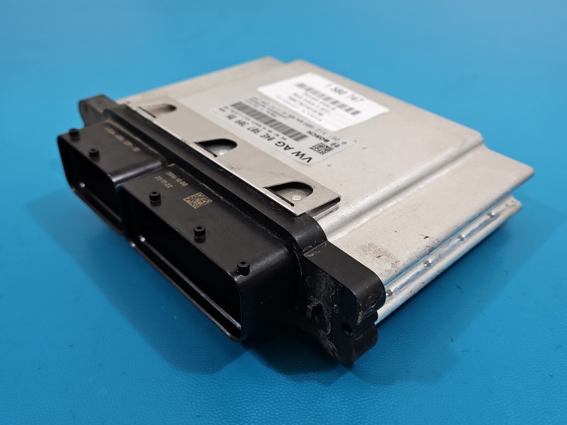 Komputer Sterownik silnika Skoda Octavia III 1.4 TSI 04E907309BH, 0261S12609