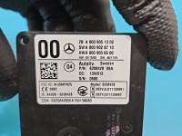 Sterownik moduł Distronic Radar przód prawy Mercedes GL II X166 A0009028710