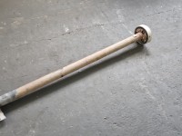 Wał napędowy tył Skoda Yeti 2.0 tdi