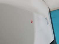 Zderzak tył Hyundai Santa Fe III 12–18 SWP HB