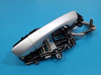 Klamka tył prawa zewnętrzna Vw Passat B8 510837812E LA7W