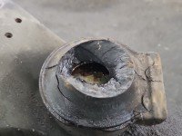 WÓZEK KOŁYSKA TRAWERS Sanki Belka silnika LEXUS IS I 98-05 2.0 16V