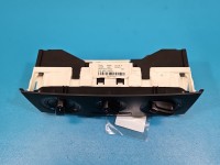 Konsola panel nawiewu Skoda Fabia II 5J0820045E