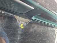 Klapa tył Citroen C4 Grand picasso I 06-13 HB 5d czarny EXY