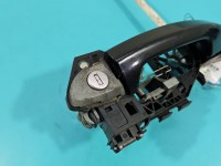 Klamka przód lewa zewnętrzna Vw Passat B6 3C0837885H