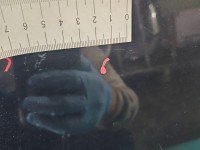 DRZWI PRZÓD PRAWE PASAŻERA Ford Fiesta Mk6 5d czarny D2