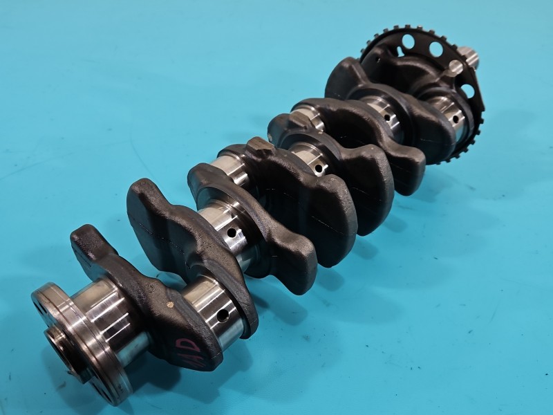 Wał korbowy Toyota Avensis III T27 2.0 D4D 126KM