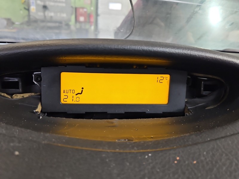 Wyświetlacz Citroen C5 I 9659062380 monitor