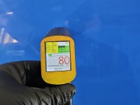 Maska przednia Ford Fiesta Mk6