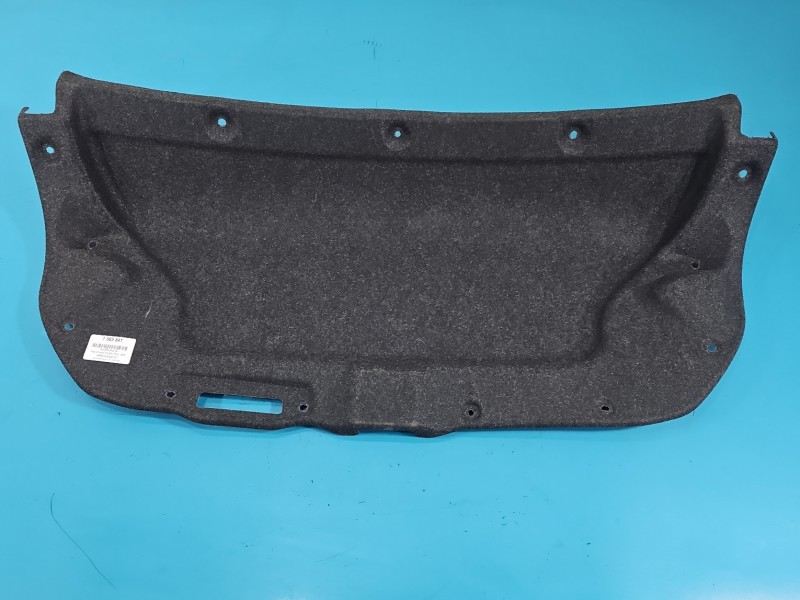 Tapicerka klapy tył boczek bagażnika tylnej Toyota Corolla E16 E18 13-