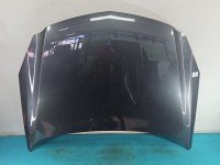 Maska przednia Opel Insignia A grafitowy Z177
