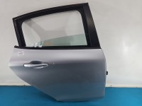 Drzwi tył prawe Peugeot 208 I HB 5d EZRC