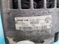 TEST Alternator Alfa romeo 156 46809068 1.9 jtd