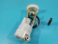 pompka Pompa paliwa Nissan Qashqai I J10 06-13 1.6 16V KR16 17040JD01A Uszkodzona plastikowa obudowa