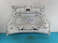 Maska przednia Opel Combo D biały 249