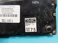 Komputer Sterownik silnika 89666-02750 Toyota Corolla E21 19- 1.8 16V