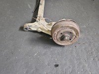 Tylna belka oś tył Daewoo Nexia 1.5 8V wiel