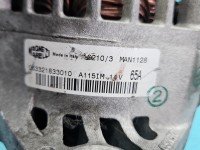 TEST Alternator Alfa romeo 147 1.9 jtd