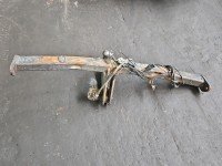 Hak holowniczy Renault Megane III