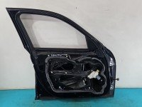 Drzwi przód lewe BMW X1 E84 5d czarny 475