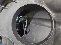 Reflektor prawy lampa przód Fiat Scudo II 06- EUROPA 1400455380, 89901160