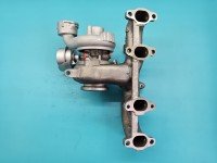 Turbosprężarka Regenerowana Vw Transporter T5 KP39A-0009, 54399700009, 54399880009 1.9 tdi 105KM