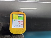 DRZWI PRZÓD PRAWE PASAŻERA Peugeot 2008 II 5d szary EVL