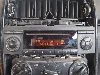 Radio fabryczne Mercedes W169 A1698200086 radioodtwarzacz