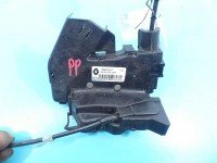 Zamek przód prawy Renault Talisman EUROPA Europejska, 4pin DRZWI PASAŻERA 805020792R