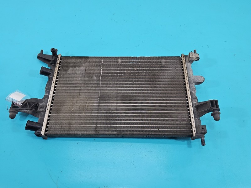 Chłodnica wody Opel Corsa C 1.0 12V