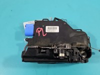 Zamek przód lewy 5J1837015A Skoda Roomster EUROPA 9pin