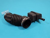 Rura przewód Nissan, Benzyna, do filtra powietrza Nissan Qashqai I J10 06-13 1022251S01, 1016919S01 2.0 16V