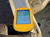 Pas tylny podłoga wanna bagażnika Skoda Superb IV kombi